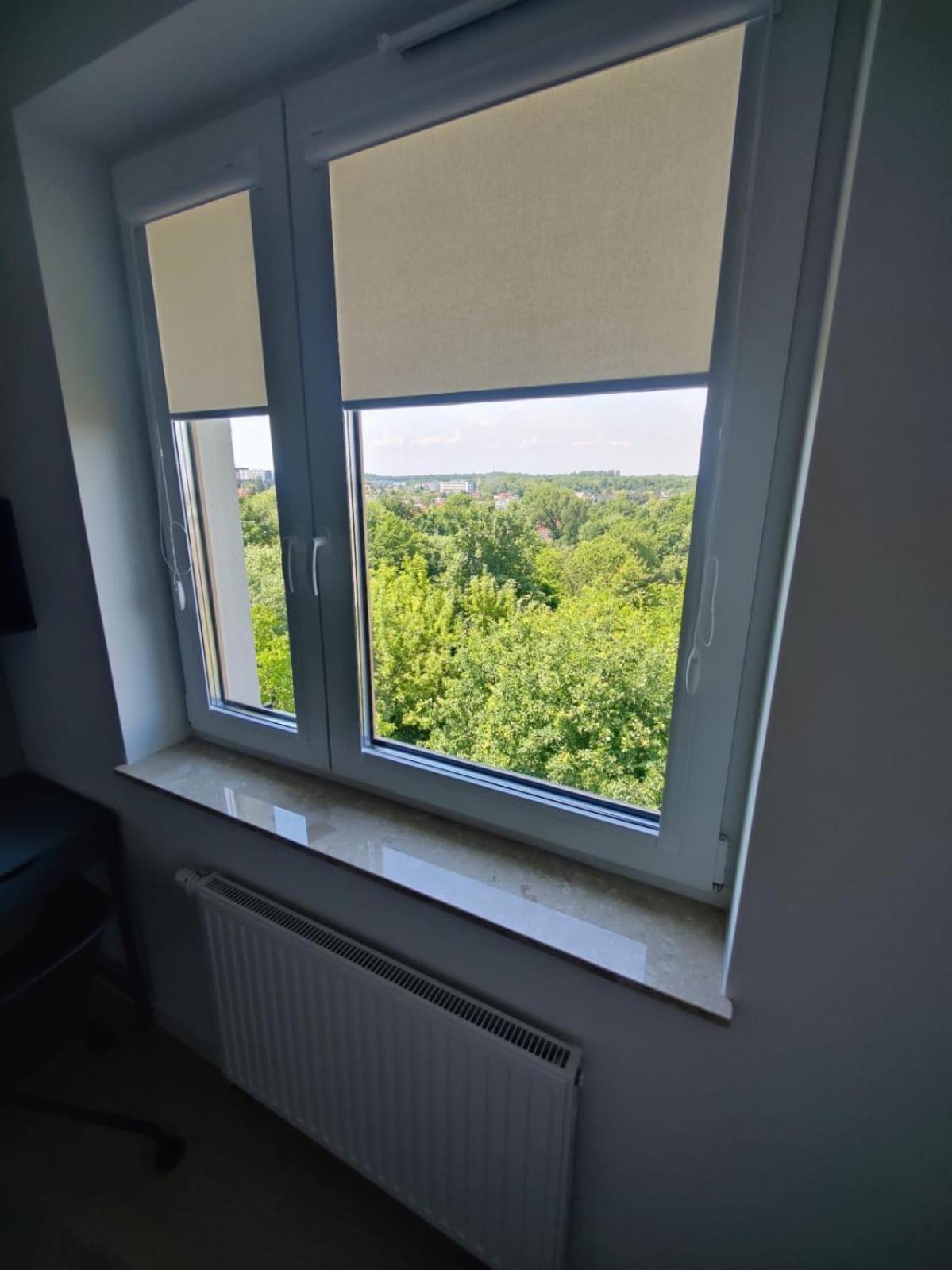 New Apartment Macedonska Краков Экстерьер фото