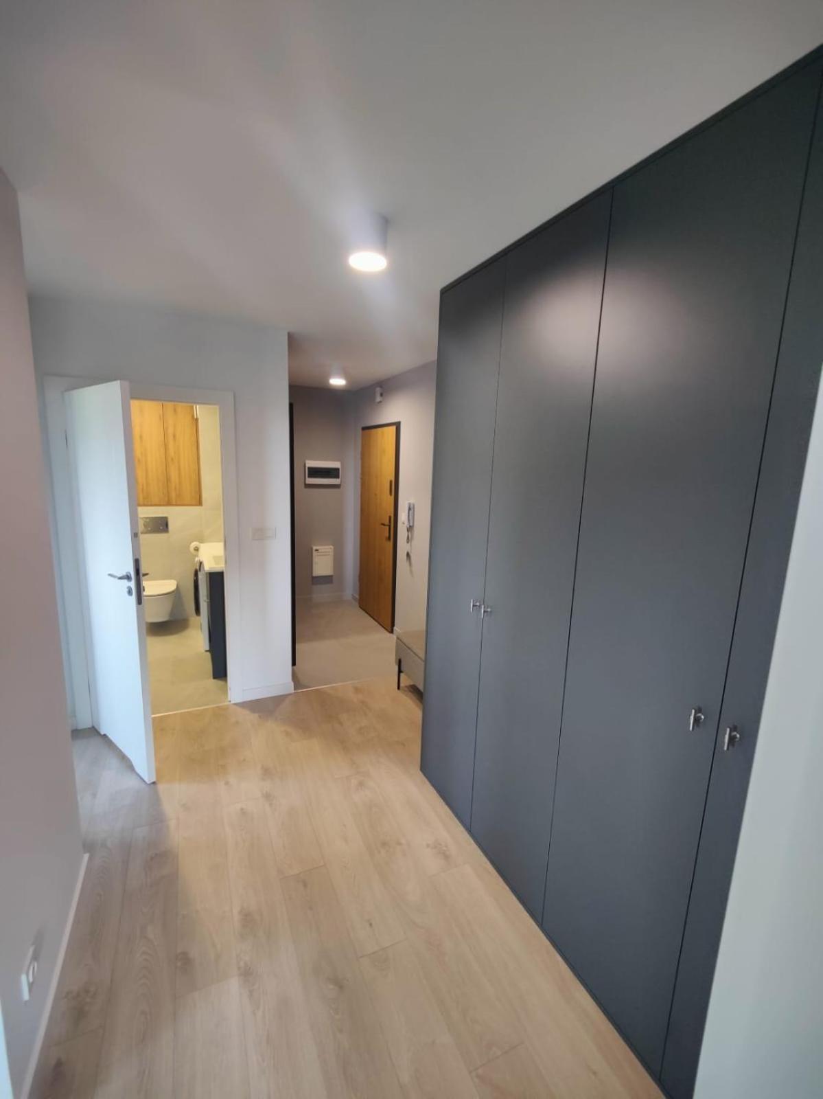 New Apartment Macedonska Краков Экстерьер фото