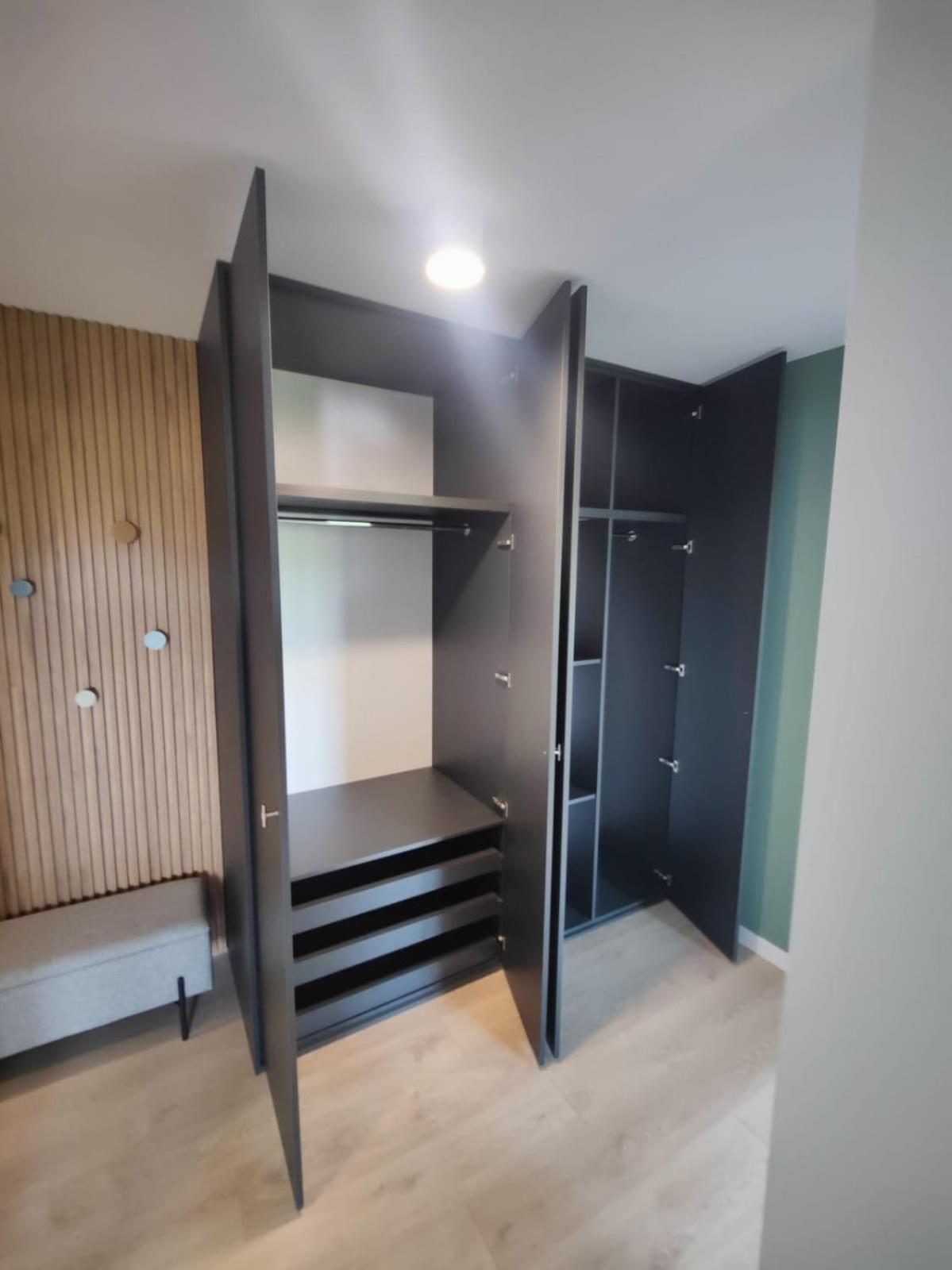 New Apartment Macedonska Краков Экстерьер фото