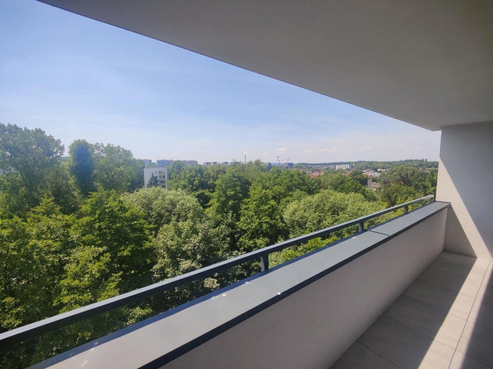 New Apartment Macedonska Краков Экстерьер фото