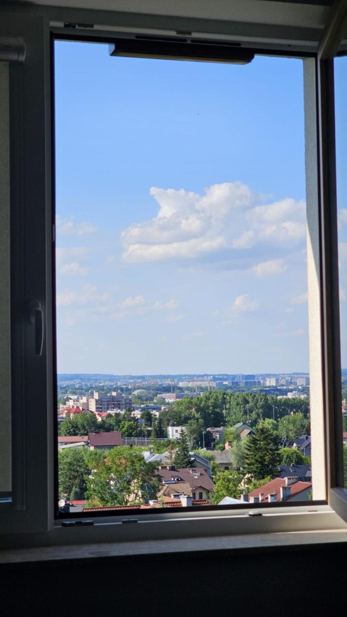 New Apartment Macedonska Краков Экстерьер фото