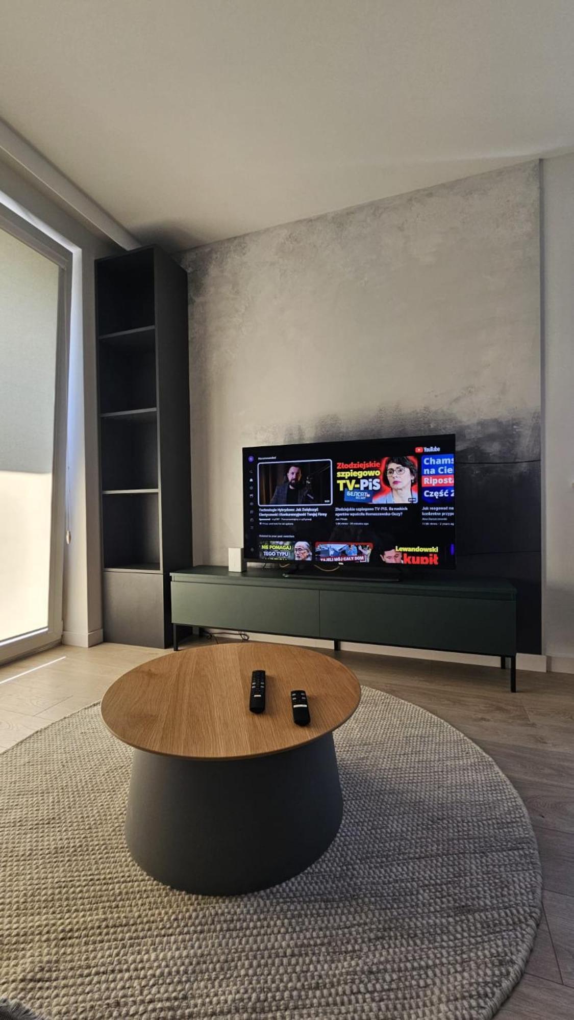 New Apartment Macedonska Краков Экстерьер фото