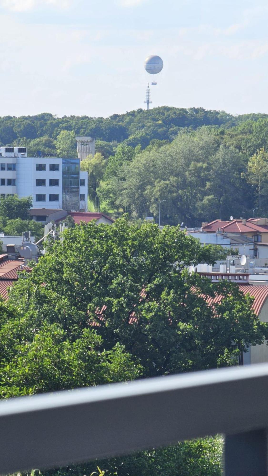 New Apartment Macedonska Краков Экстерьер фото